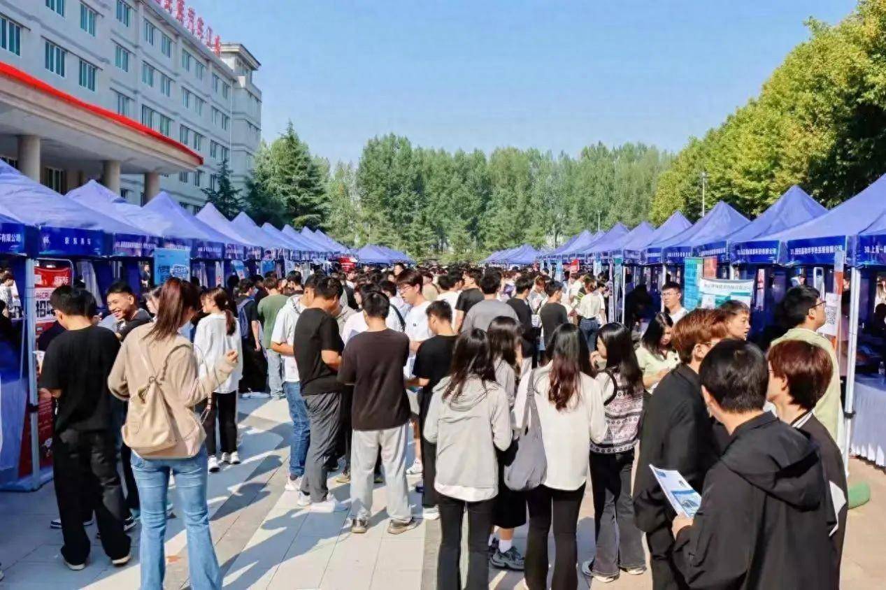 千年古城携手!太原市高校毕业生专场招聘,“热”动西安!