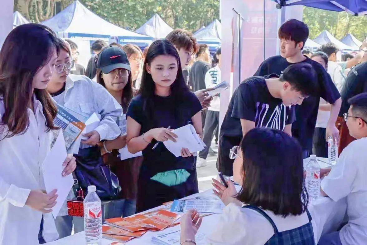 千年古城携手!太原市高校毕业生专场招聘,“热”动西安!