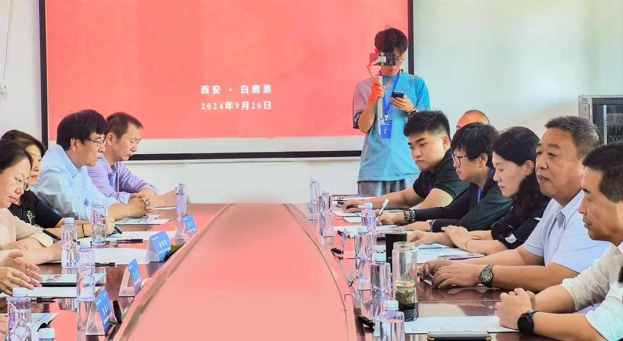 千年古城携手!太原市高校毕业生专场招聘,“热”动西安!