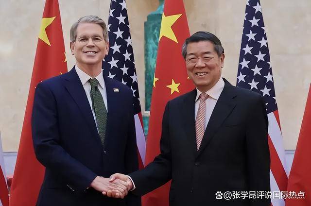 看到中国实力,欧洲有了和美掀桌的底气,女掌门亲自登门“取经”