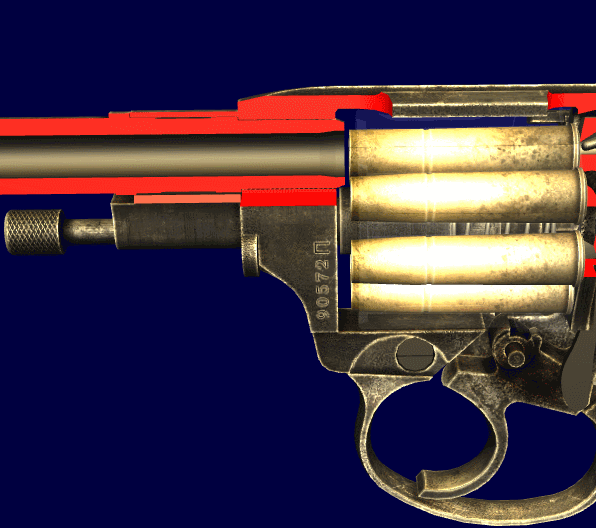 东北老哥耕地捡枪拍抖音,3小时后警察上门:查水表!丨轻武专栏