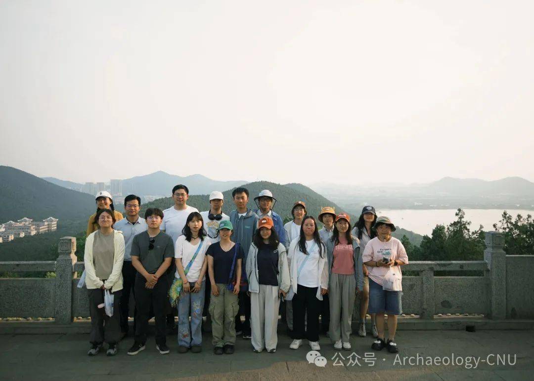 行笃知明丨考古研学徐州行