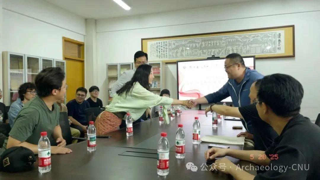 行笃知明丨考古研学徐州行