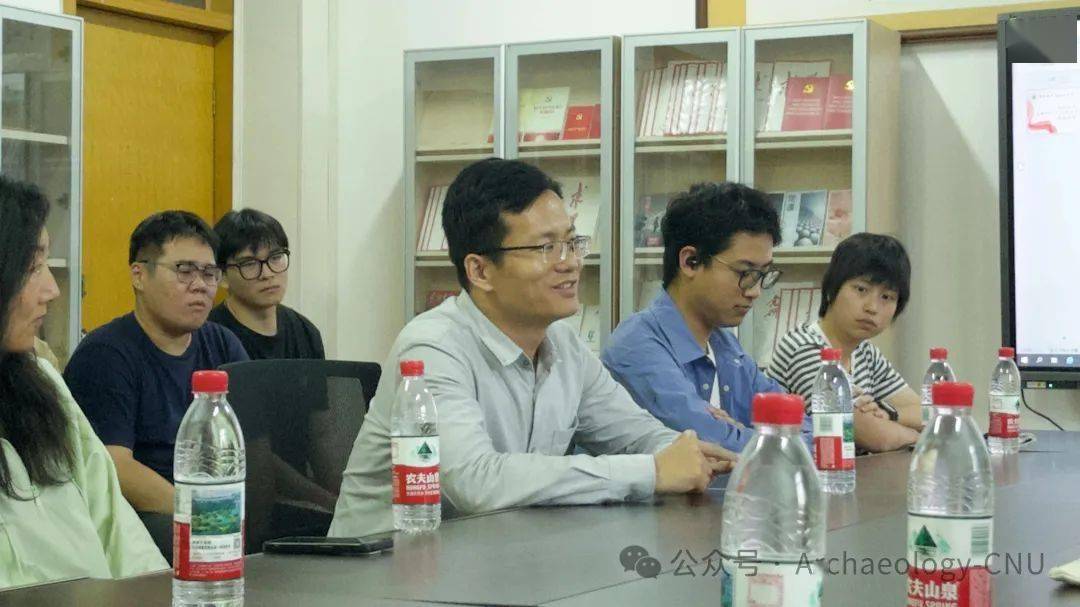 行笃知明丨考古研学徐州行