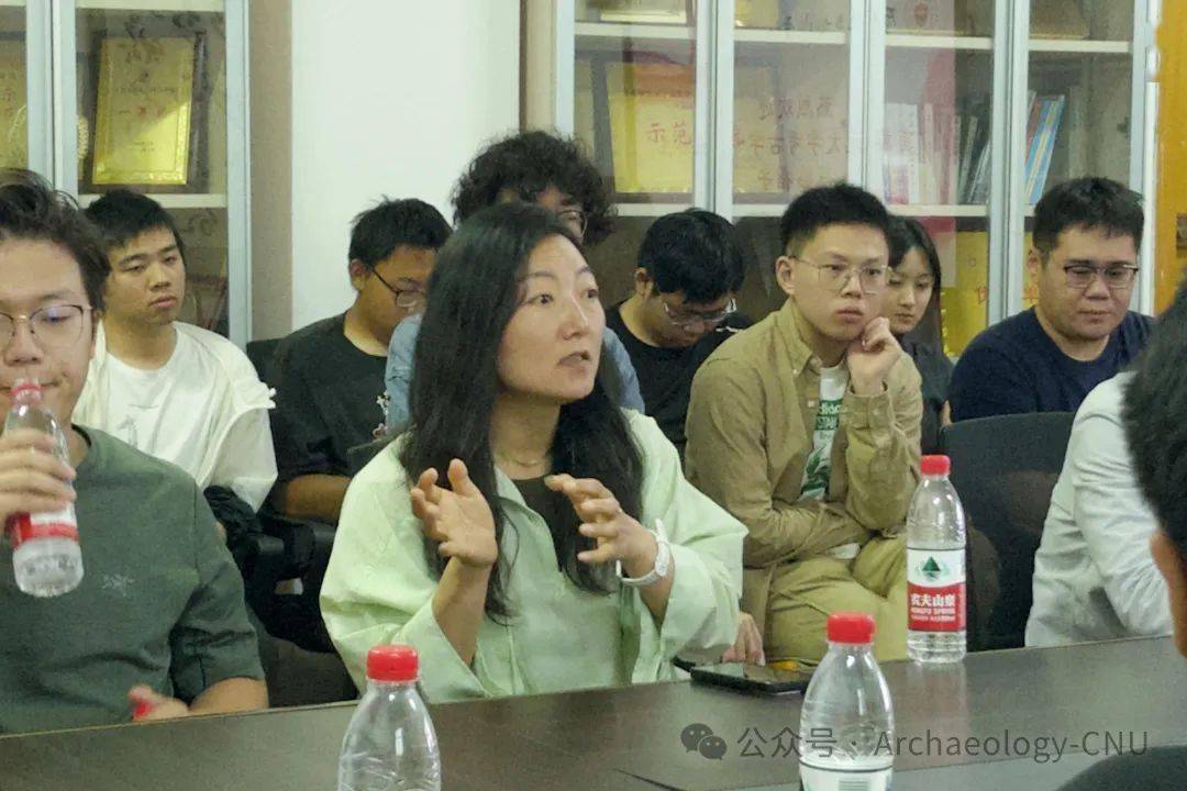 行笃知明丨考古研学徐州行