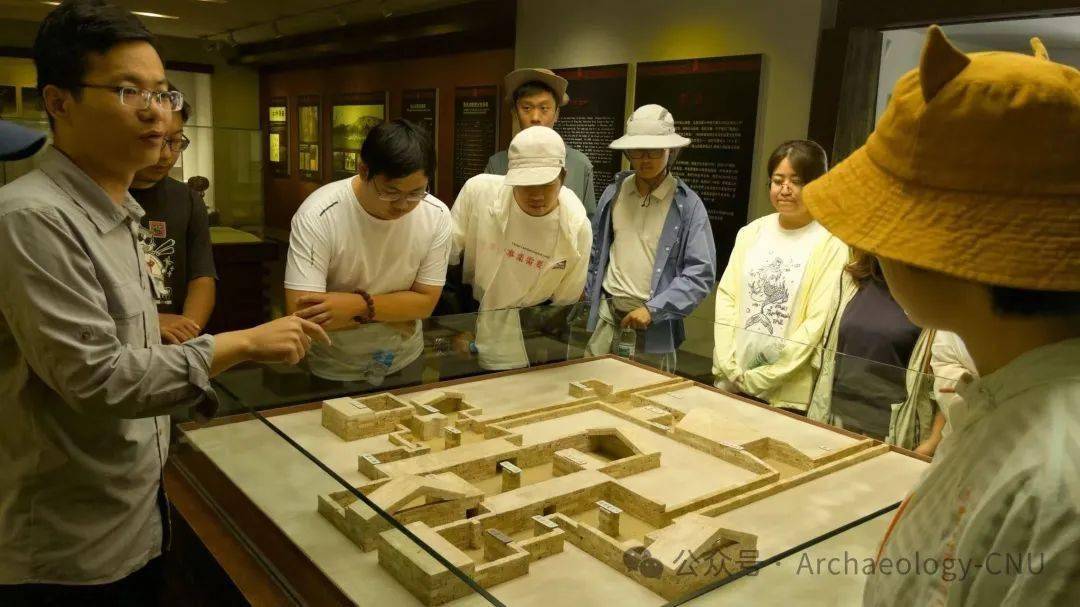 行笃知明丨考古研学徐州行