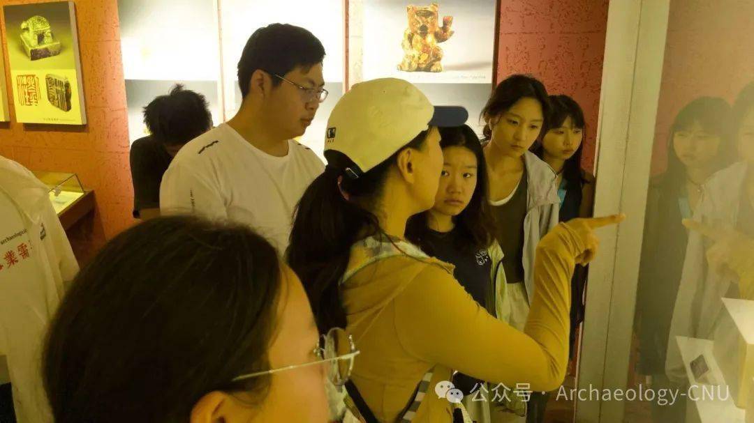 行笃知明丨考古研学徐州行