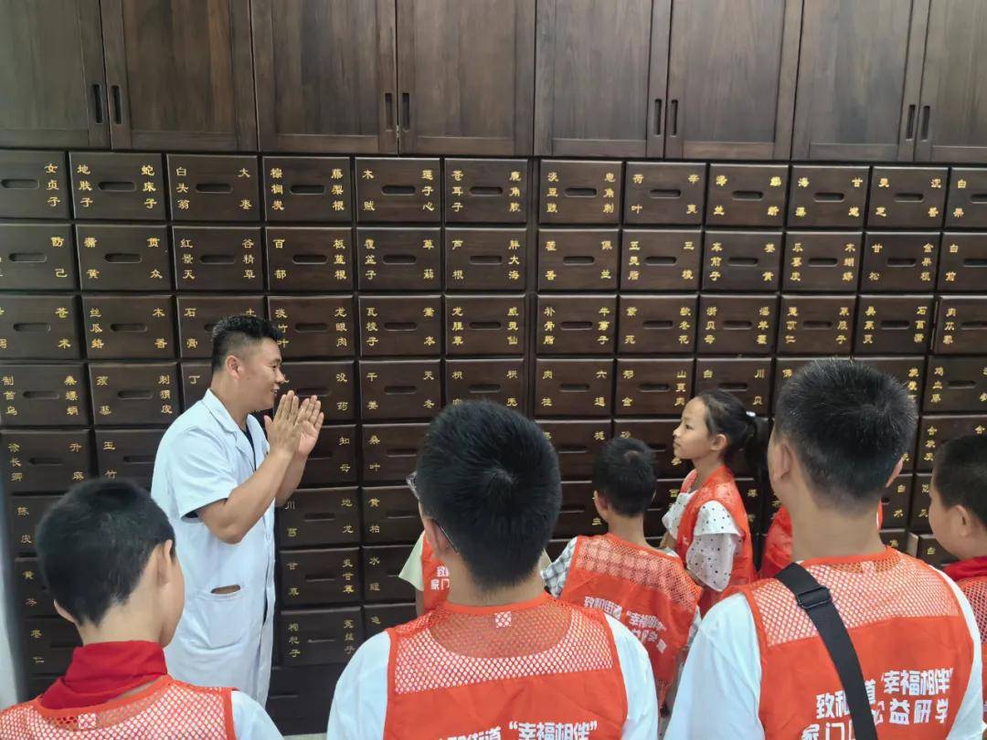 文脉传薪火 非遗少年行——“家门口”暑期公益研学营再启新篇