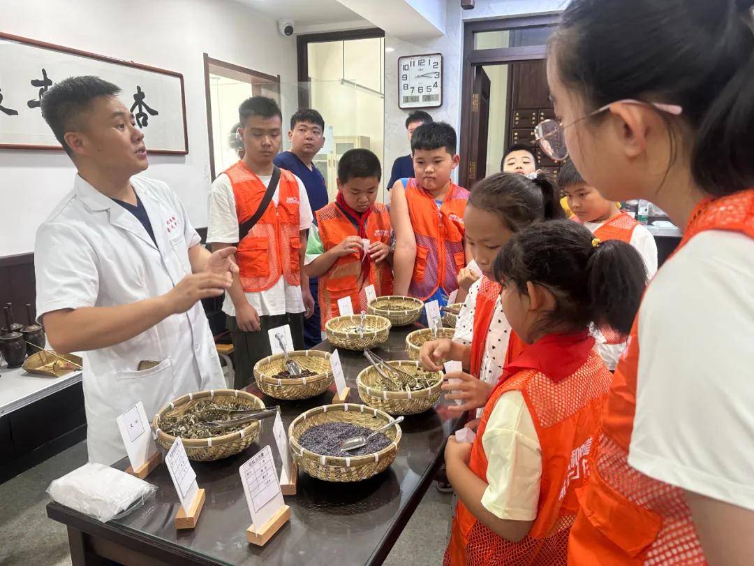 文脉传薪火 非遗少年行——“家门口”暑期公益研学营再启新篇