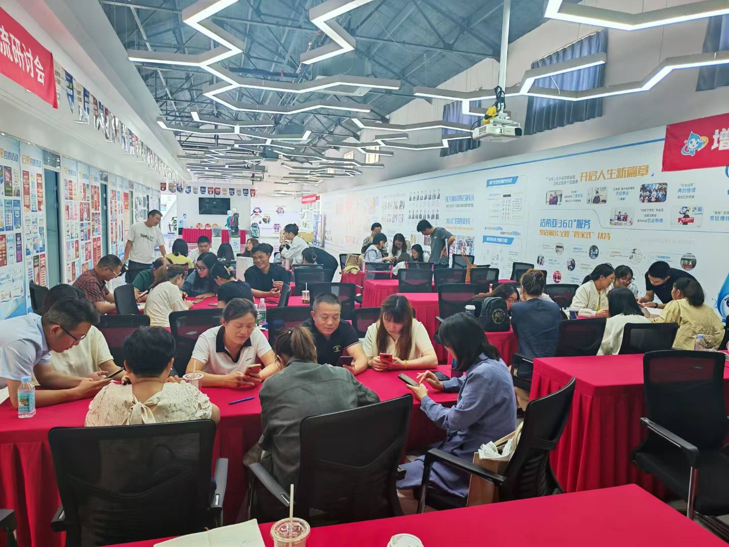 携手共进，扬帆启航 —— 洁希亚常州二次培训及后续扶持有感