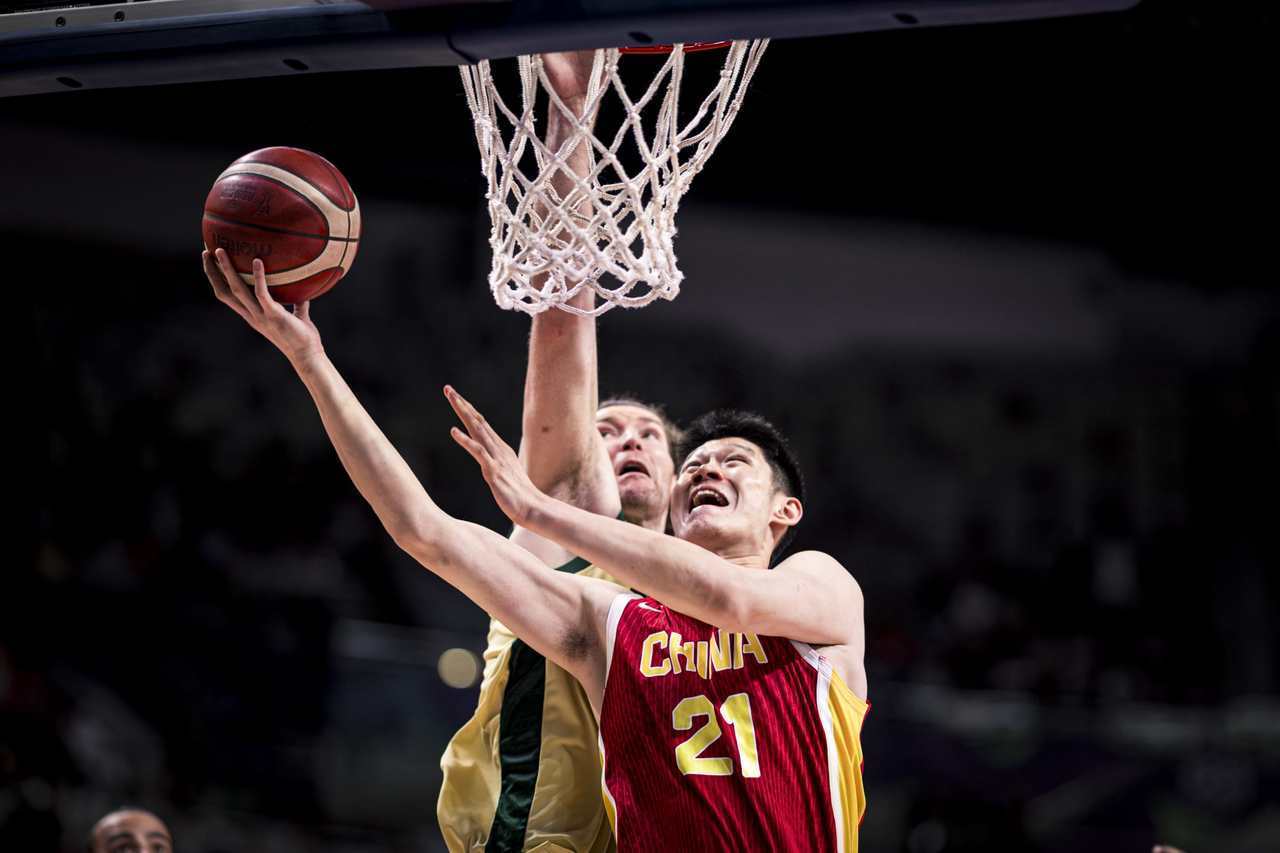 12个拼命三郎,6个来自浙江,“浙”势力为中国男篮撑起半边天