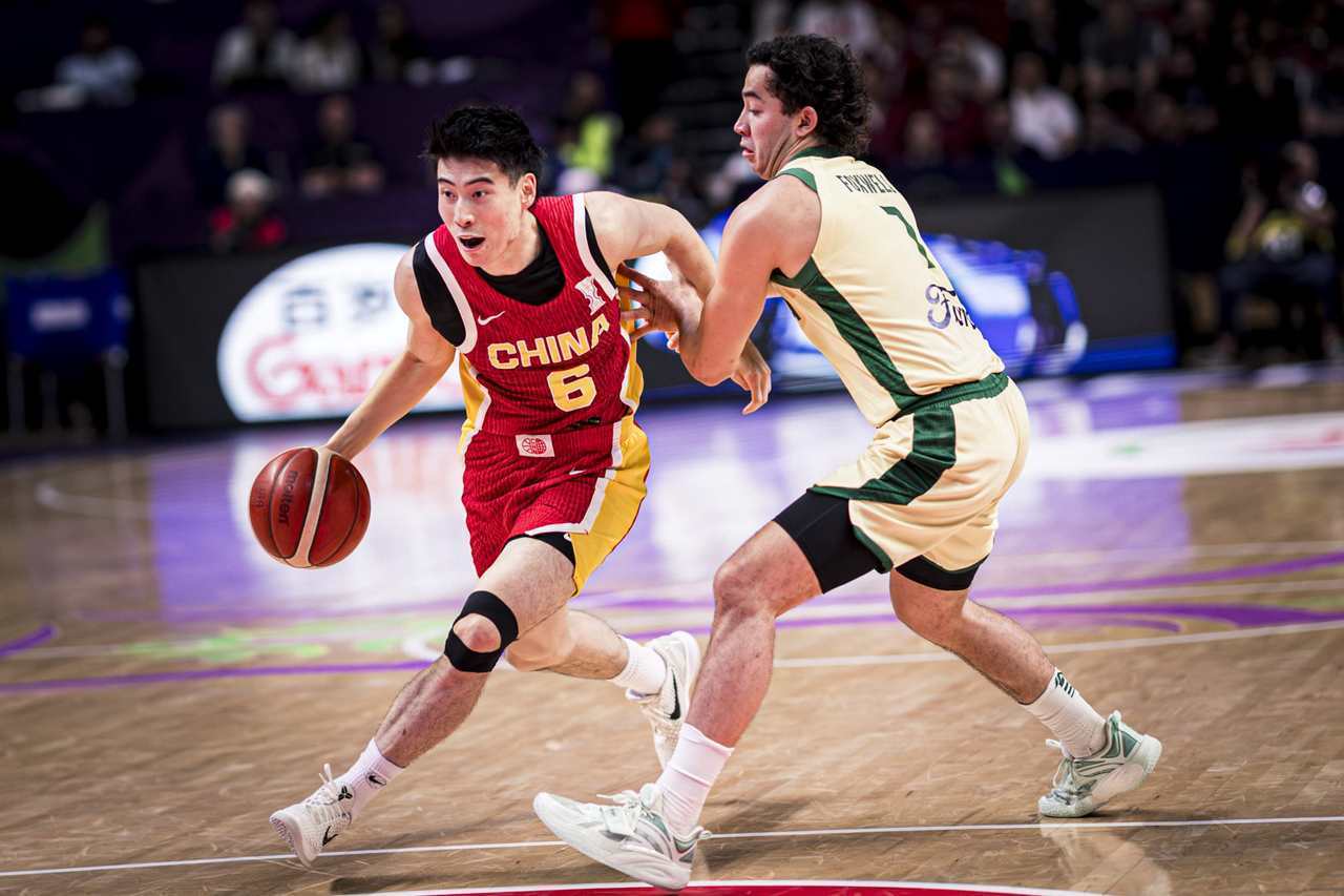 12个拼命三郎,6个来自浙江,“浙”势力为中国男篮撑起半边天