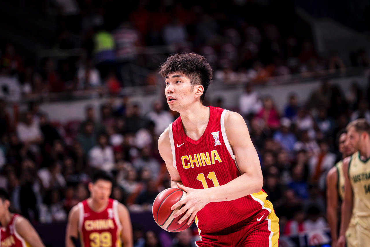 12个拼命三郎,6个来自浙江,“浙”势力为中国男篮撑起半边天