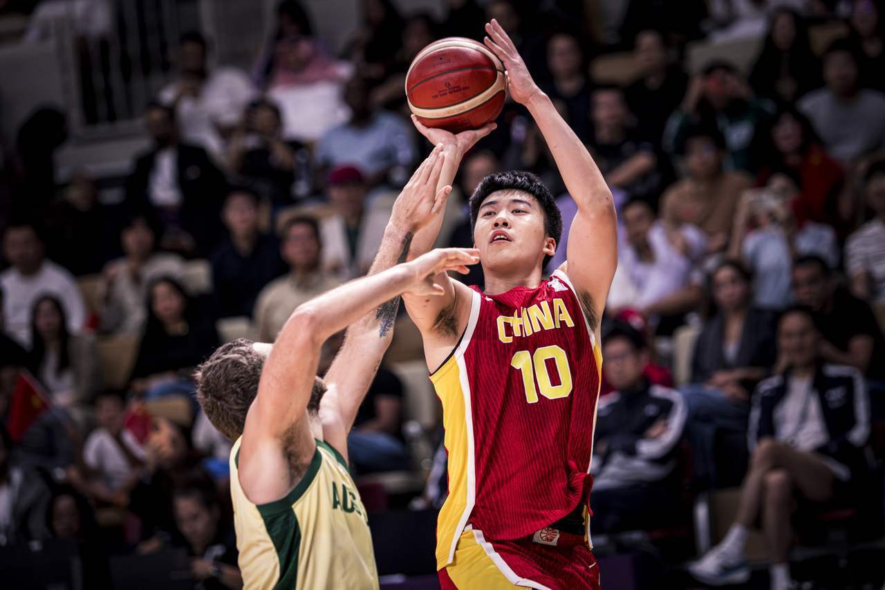 12个拼命三郎,6个来自浙江,“浙”势力为中国男篮撑起半边天