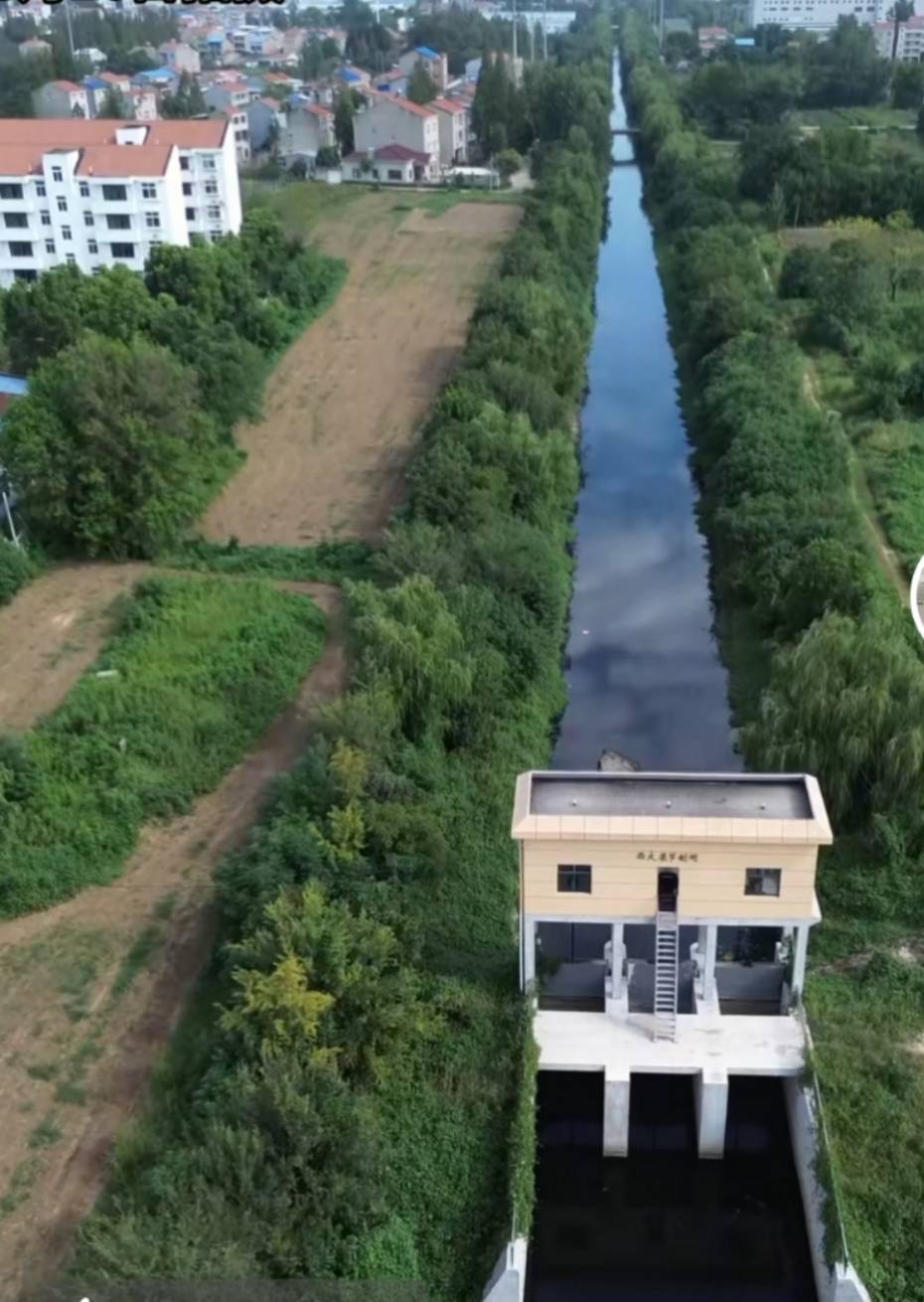 “比厕所的水还臭”,湖北云梦县现一条10公里长黑臭河流?当地:已成立专班处理