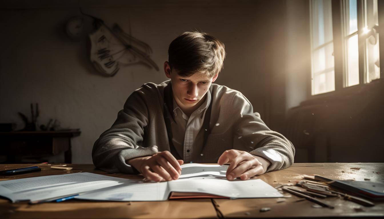 考试紧张影响成绩?掌握这些技巧,轻松应对