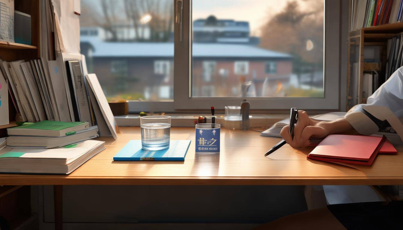 考试紧张影响成绩?掌握这些技巧,轻松应对