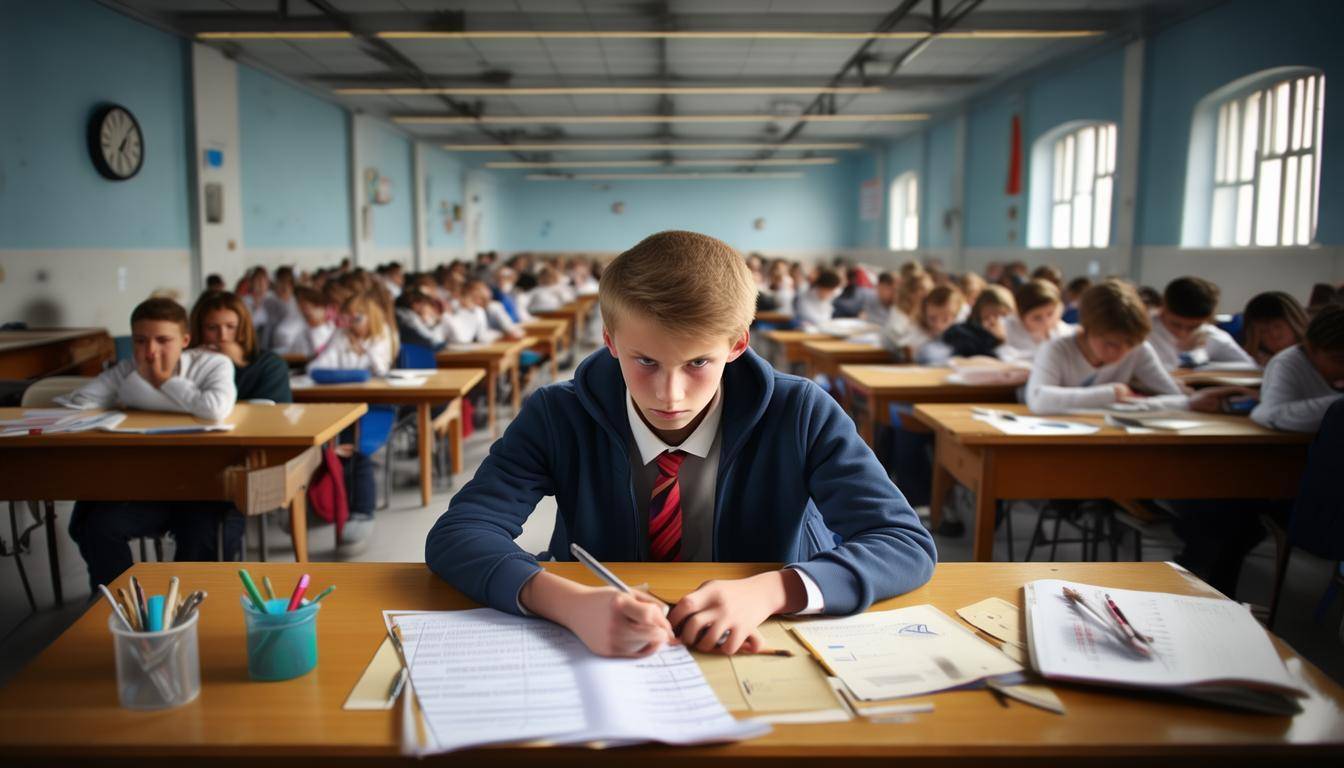 考试紧张影响成绩?掌握这些技巧,轻松应对