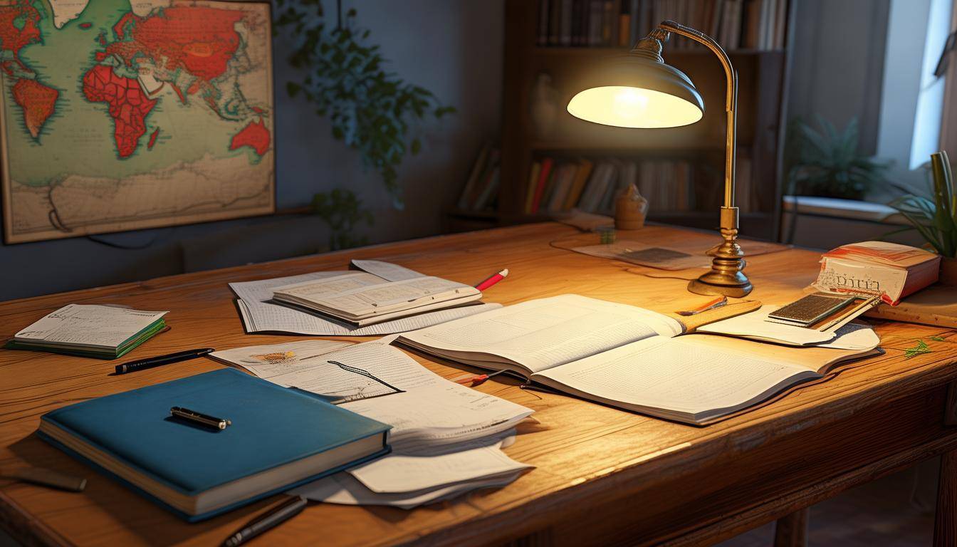 想在考试拿高分?这些记忆考试要点的实用技巧你得知道