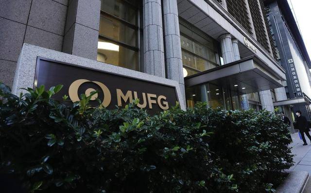 瞄准美金融市场,三菱日联,押注美国资产证券化