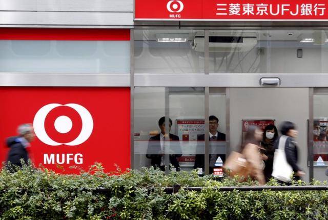 瞄准美金融市场,三菱日联,押注美国资产证券化