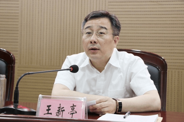 官宣:王新亭,主动投案