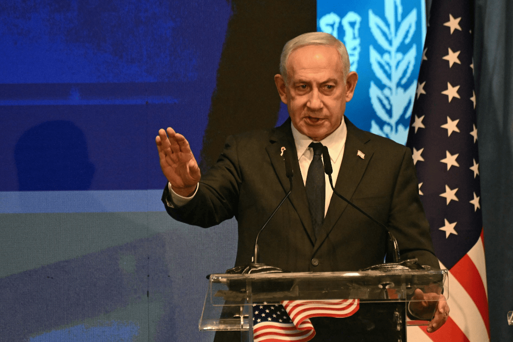 内塔尼亚胡点名中国，他准备带领着以色列，走上一条“不归路”？