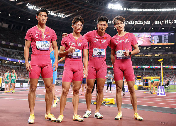 盘点|中国田径2银2铜收官世锦赛 亮眼新人凤毛麟角