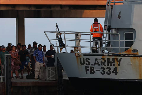 英媒:马绍尔群岛帮助美国“遏制中俄”,当地居民付出惨痛代价