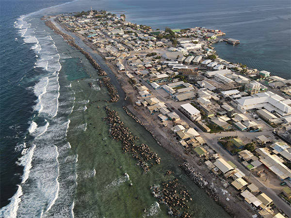 英媒:马绍尔群岛帮助美国“遏制中俄”,当地居民付出惨痛代价