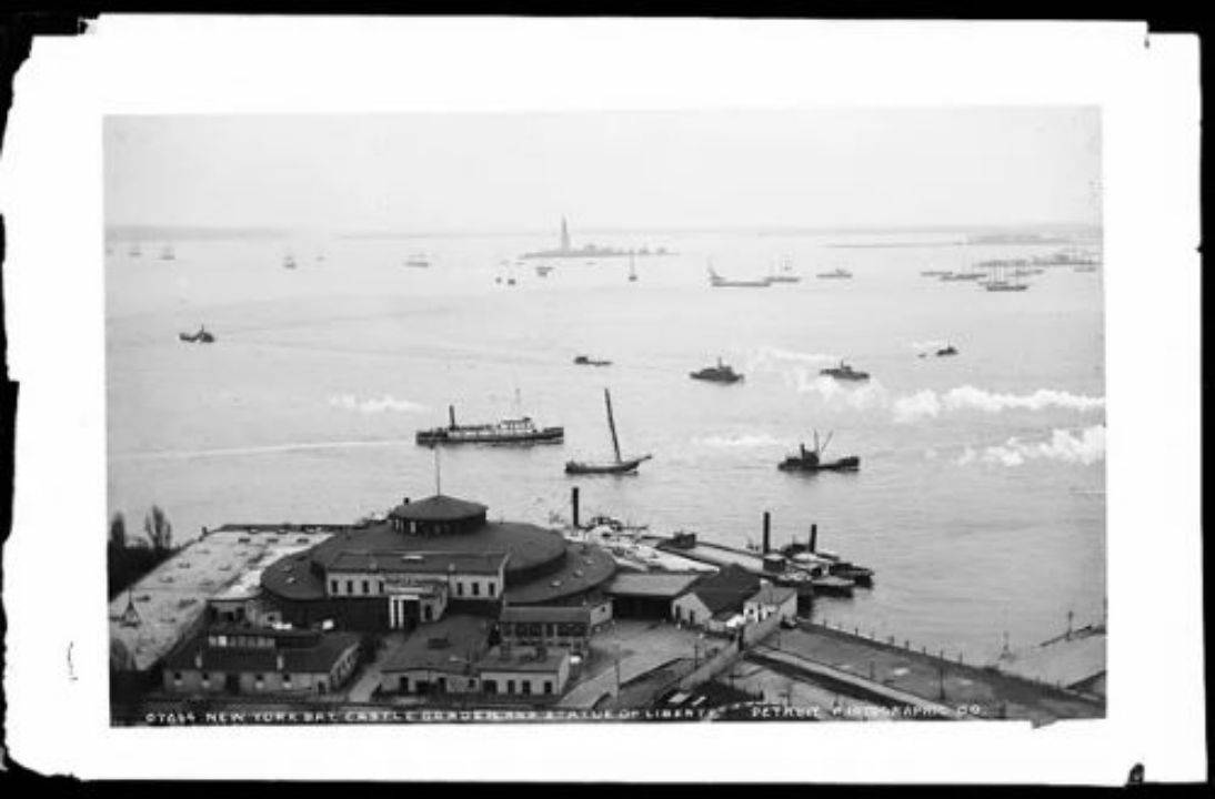 美国的第一批犹太移民