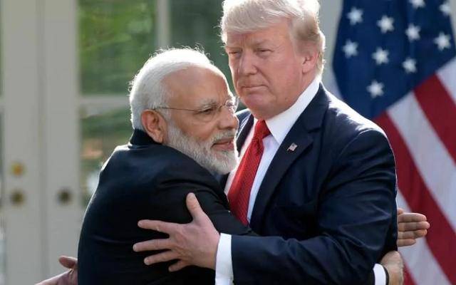 牛弹琴:特朗普被印度气坏了