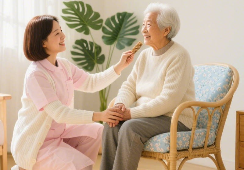 闲谈家政公司品牌，讲讲家政公司招聘保姆条件及保姆专业水平