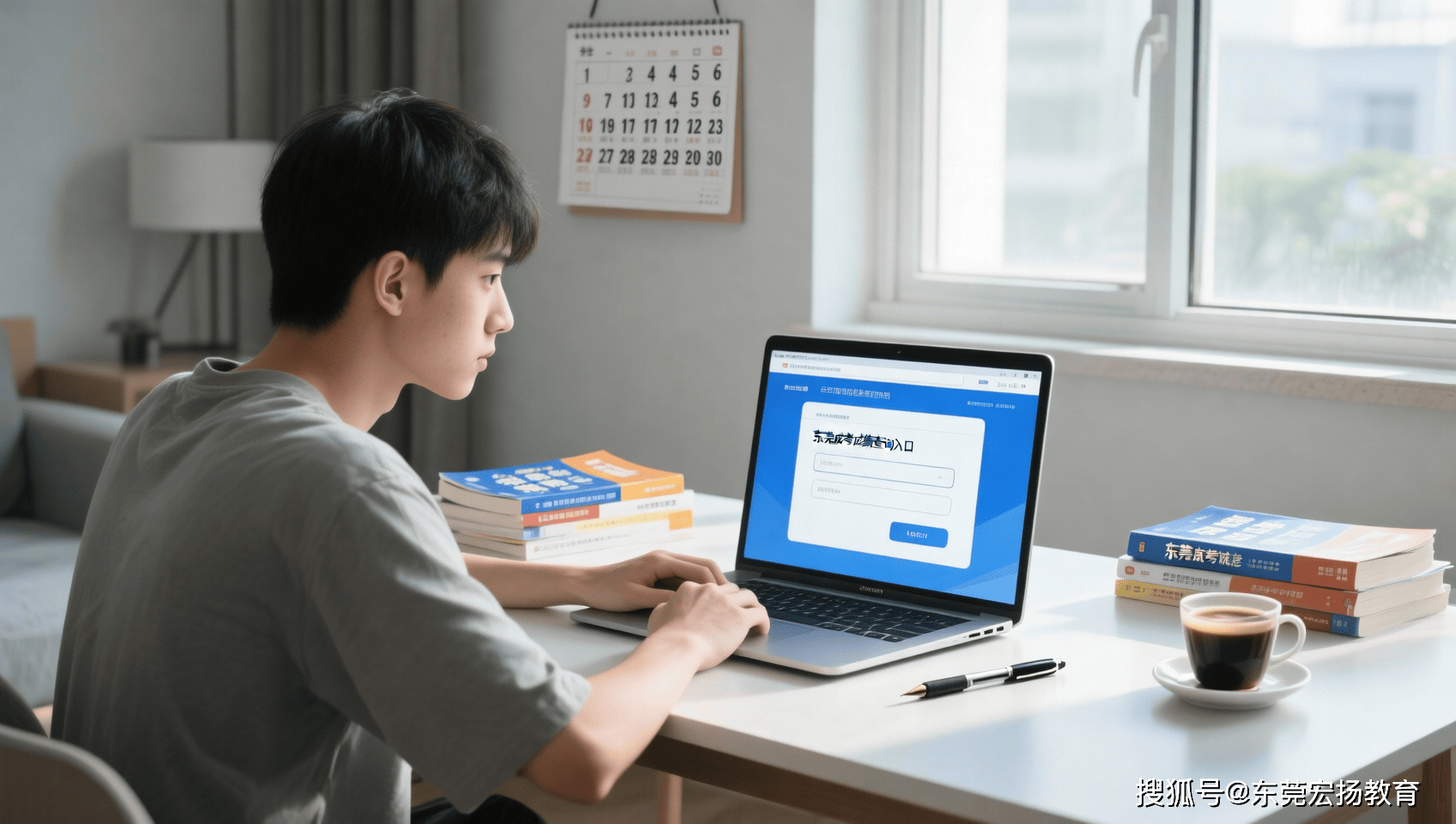 东莞成考成绩查询入口：快速查分的实操步骤